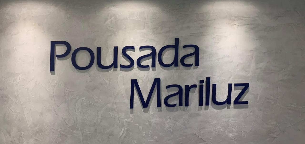 Pousada Mariluz Maragogi Exterior photo